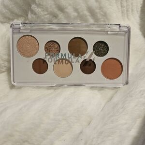 Formula Z Glamgasm Pro Artistry Face Eye Palette NIB